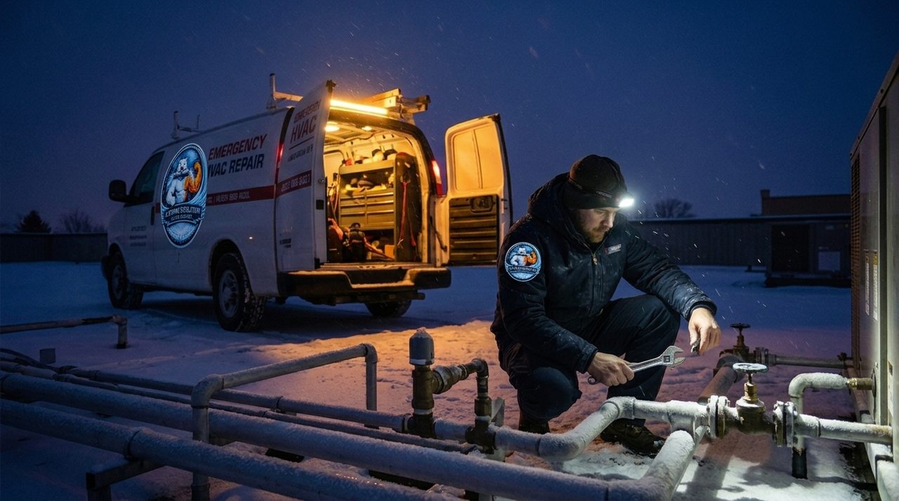24/7 Emergency Response